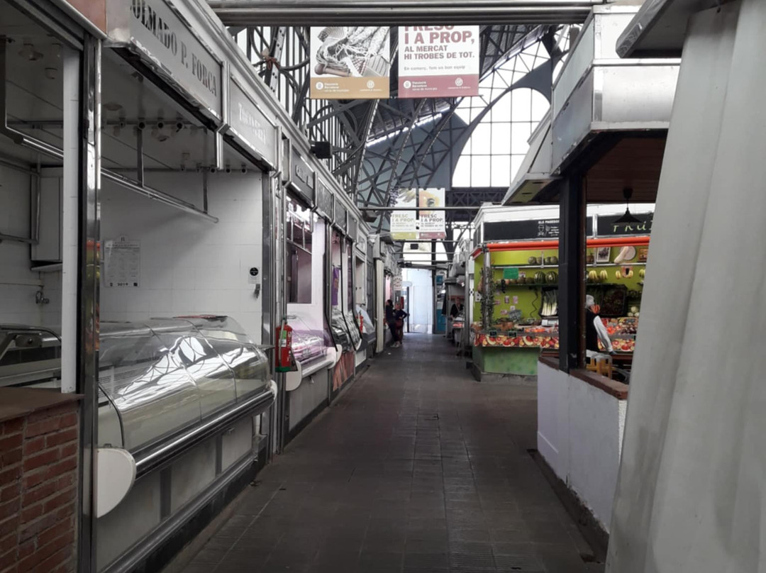 Mercat Municipal de Torner-巴达洛纳必去景点