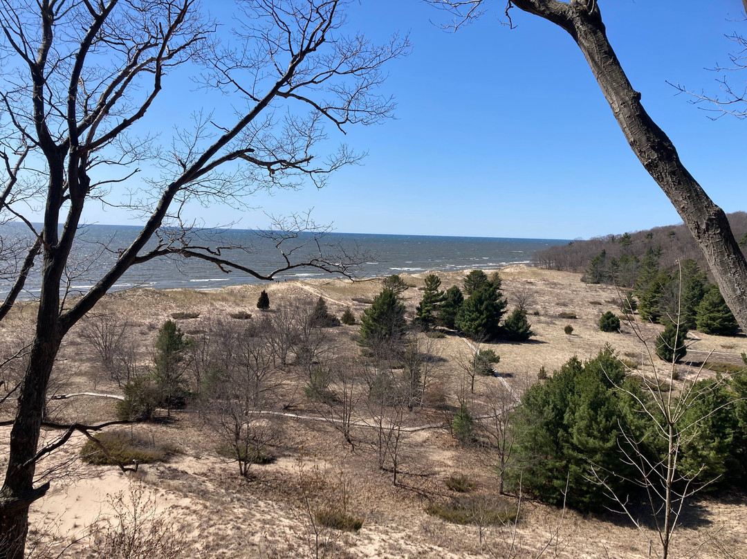 Rosy Mound Natural Area-格兰德黑文必去景点