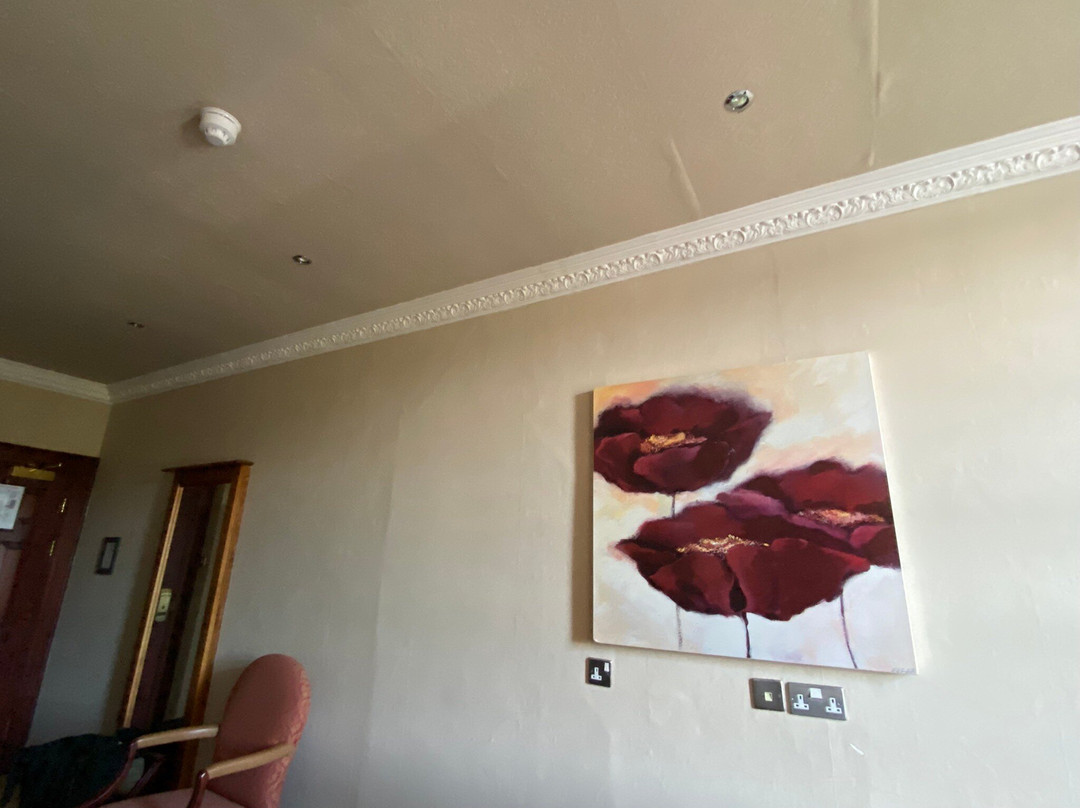 Hardwick Hall Hotel主图