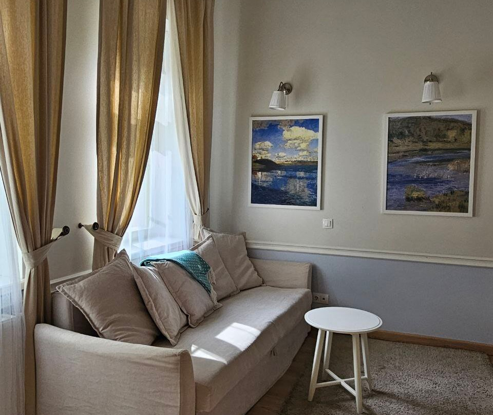 Revelton Suites Tallinn主图