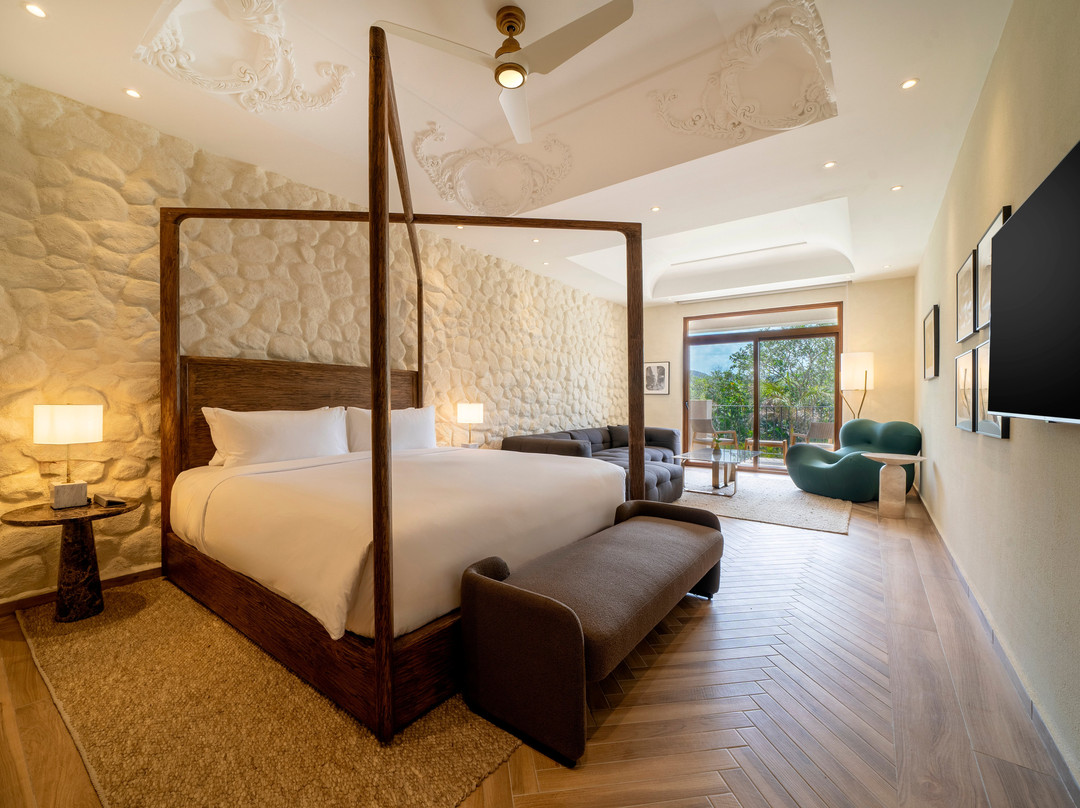 洛斯马达里诺斯精品酒店&Spa主图