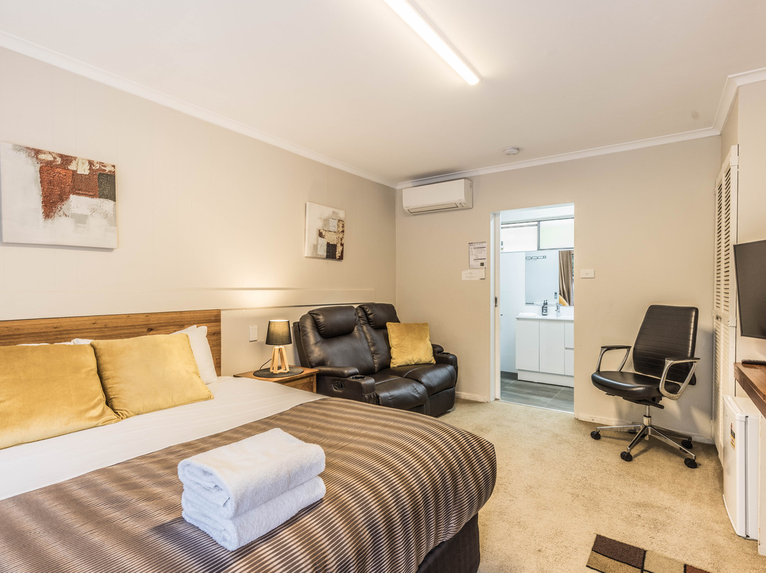 Gisborne酒店住宿-Black Forest Motel