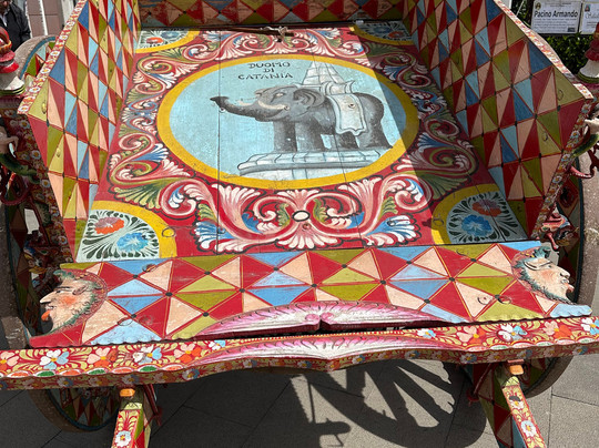 You, Me and Sicily-西西里必去景点