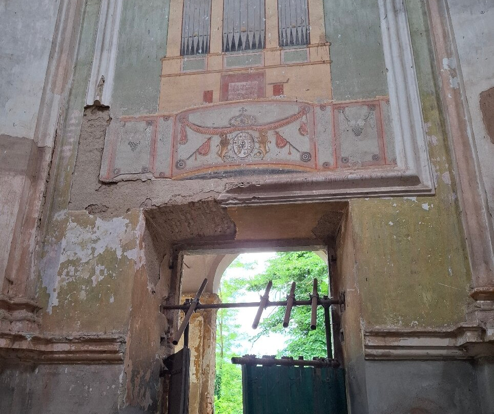 Chiesa della Madonna delle Vigne景点图片