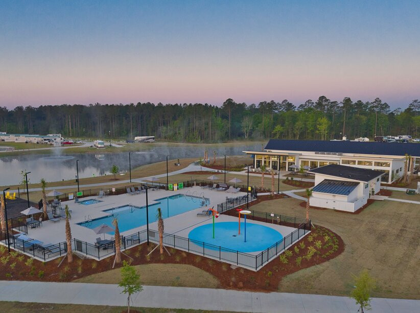 Savannah Lakes RV Resort