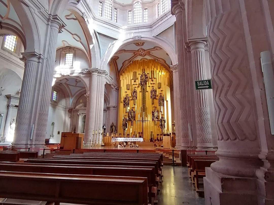 Catedral de Zacatecas-萨卡特卡斯必去景点