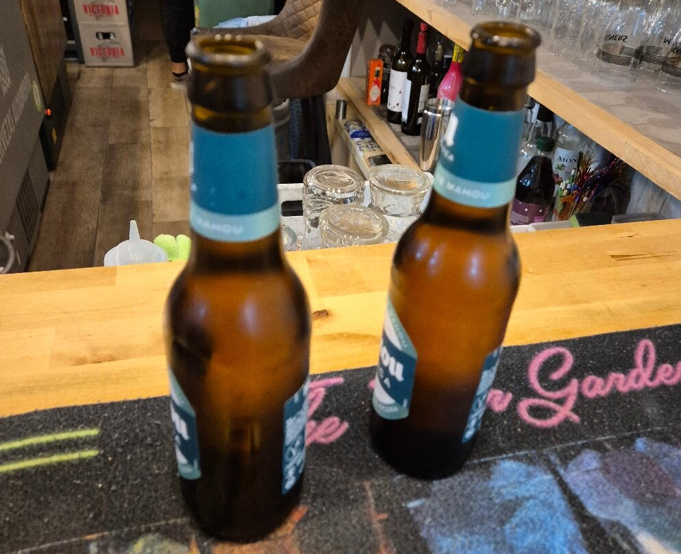 The Beer Garden-班纳玛德纳必去景点