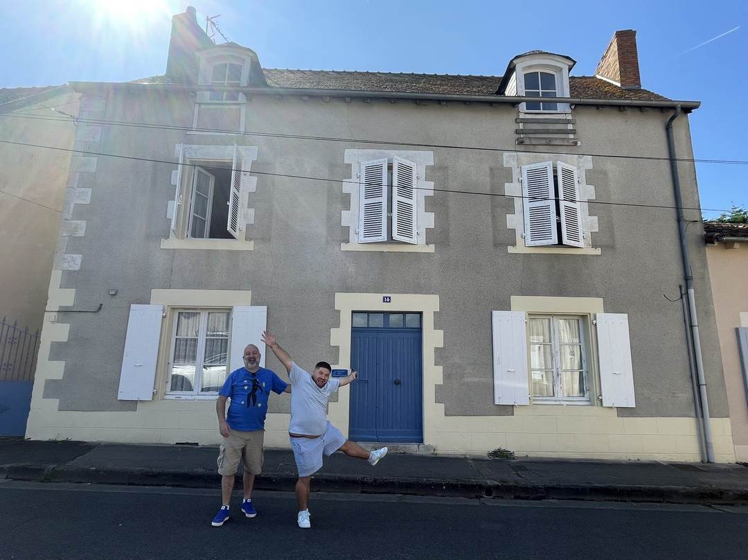 Lussac les Chateaux旅游攻略图片