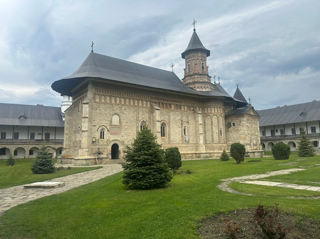 Neamt Monastery-Vanatori-Neamt必去景点