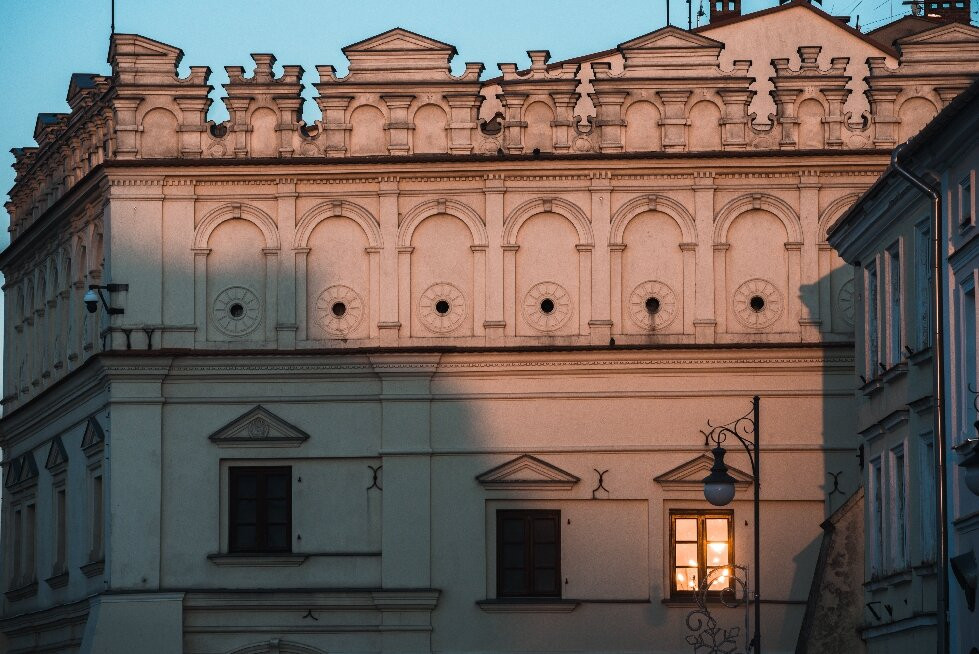 Museum In Jaroslaw House Of Orsettich景点图片