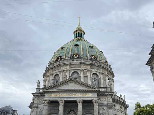 哥本哈根自由徒步之旅-哥本哈根必去景点