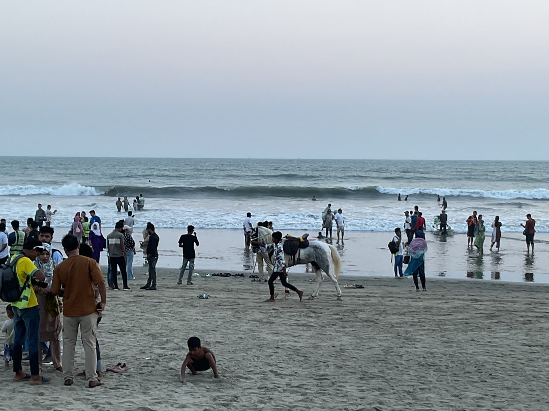 Shugonda beach景点图片