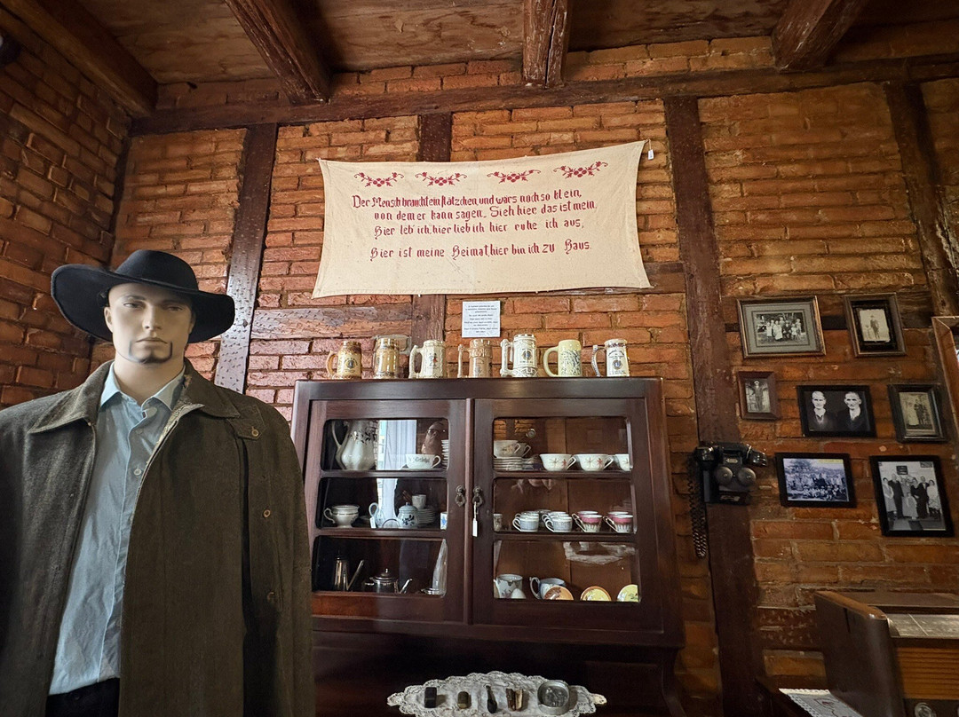 Immigrant Museum-Timbo必去景点