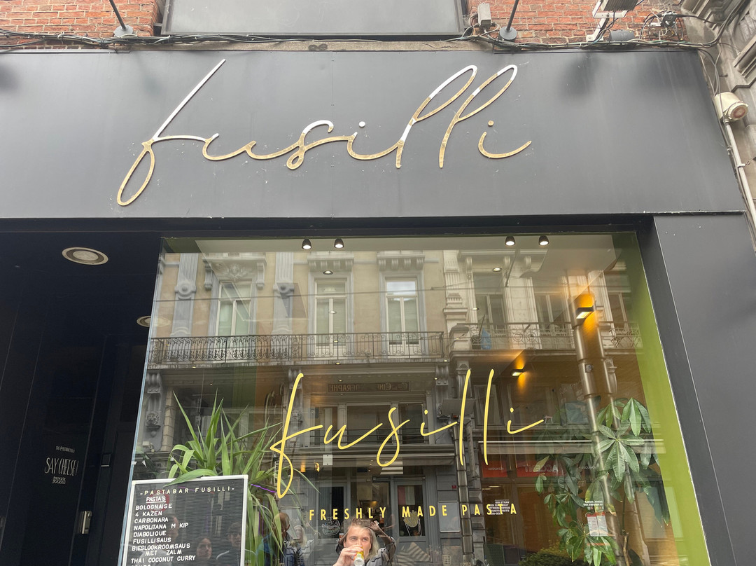 Fusilli