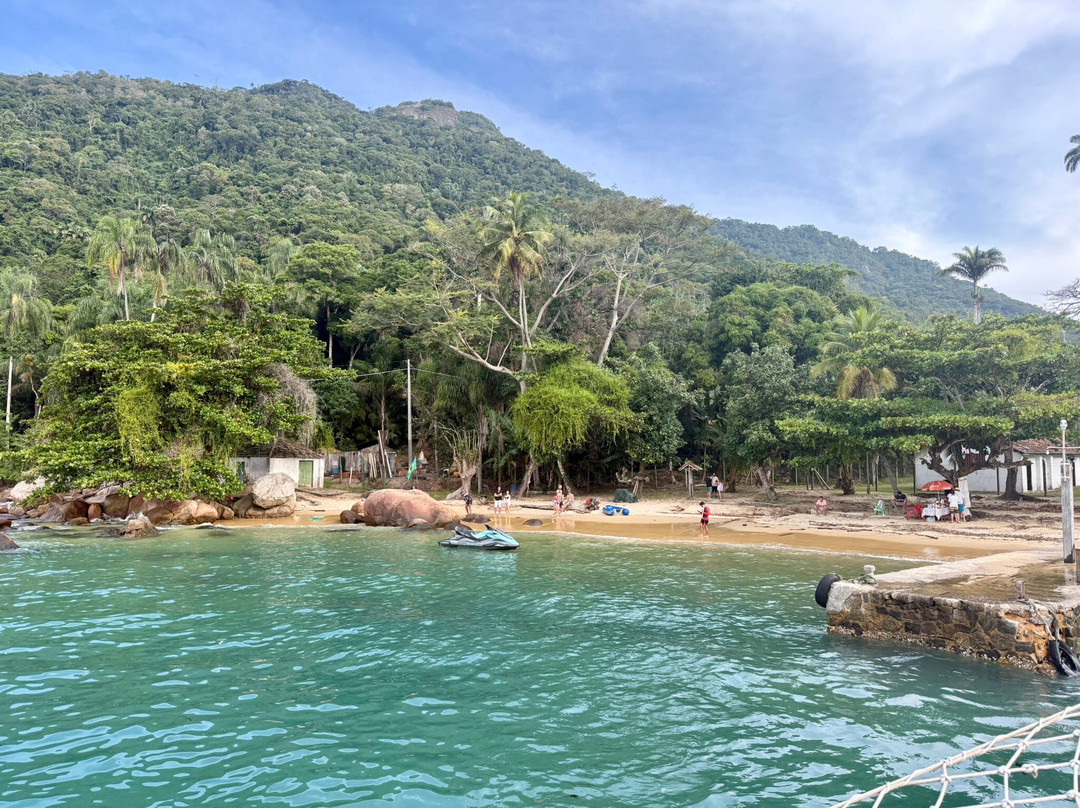 Freguesia de Santana Beach景点图片