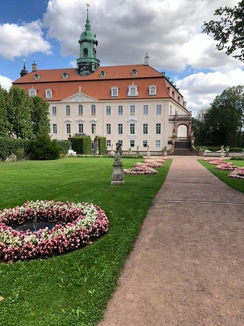Schloss und Park Lichtenwalde-Lichtenwalde必去景点
