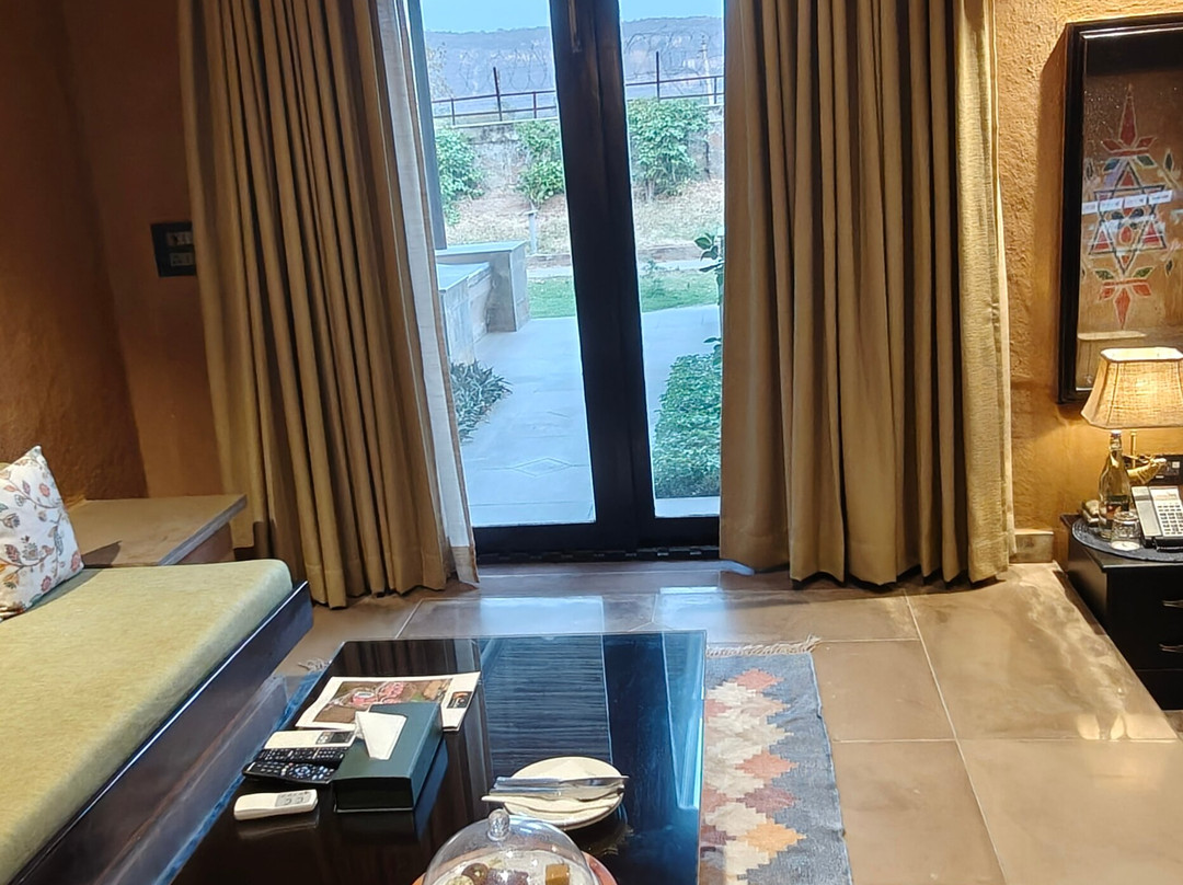 Aamaghati Wildlife Resort - Ranthambore主图