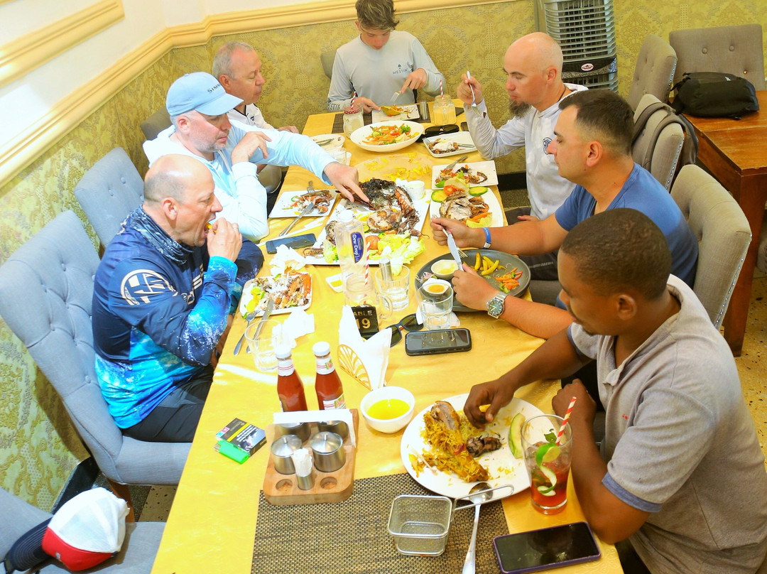 Ala-Nnoor Restaurant Darajani