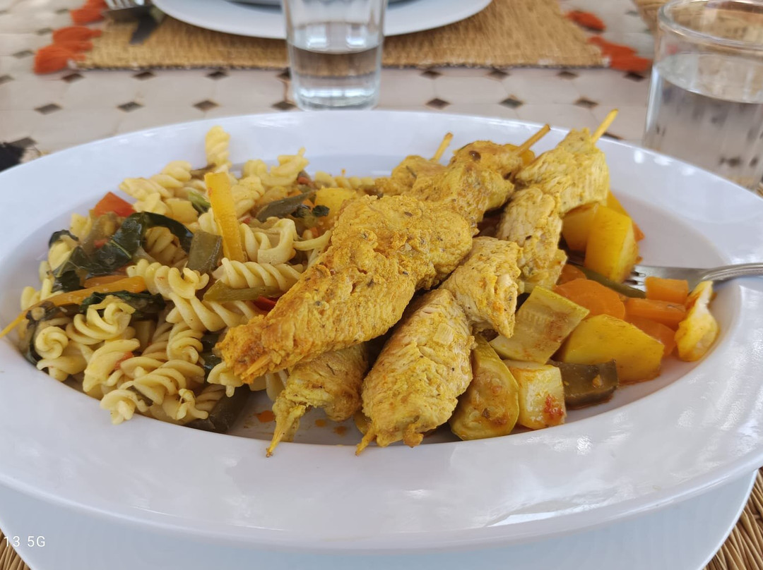 Sahara Welcome-马拉喀什必去景点