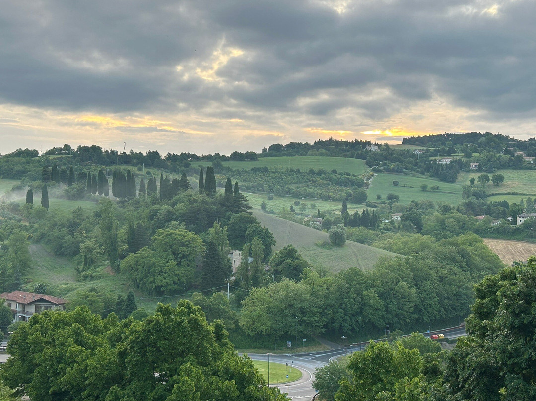 波肯特酒店主图