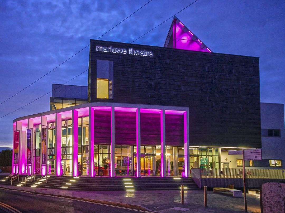 The Marlowe Theatre景点图片