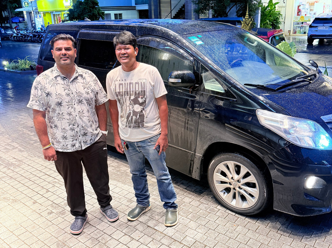 Taxi Cambodia KaKa Service-金边必去景点
