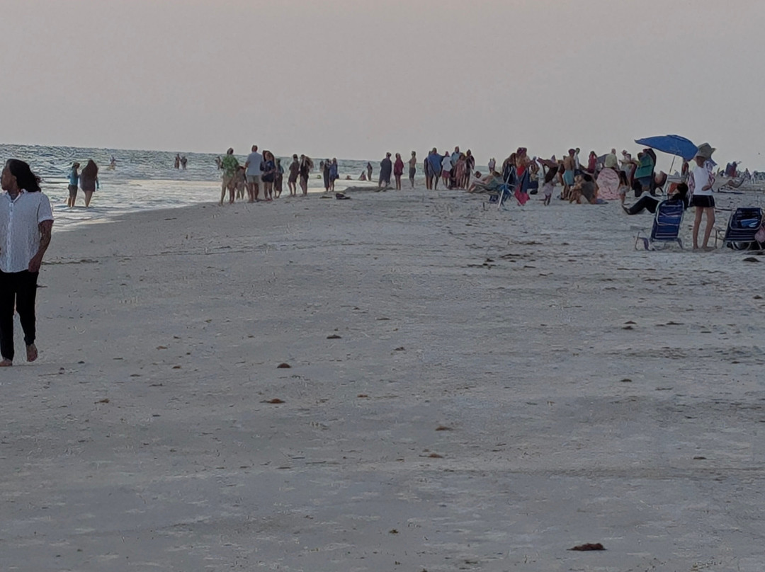 Indian Shores Beach景点图片
