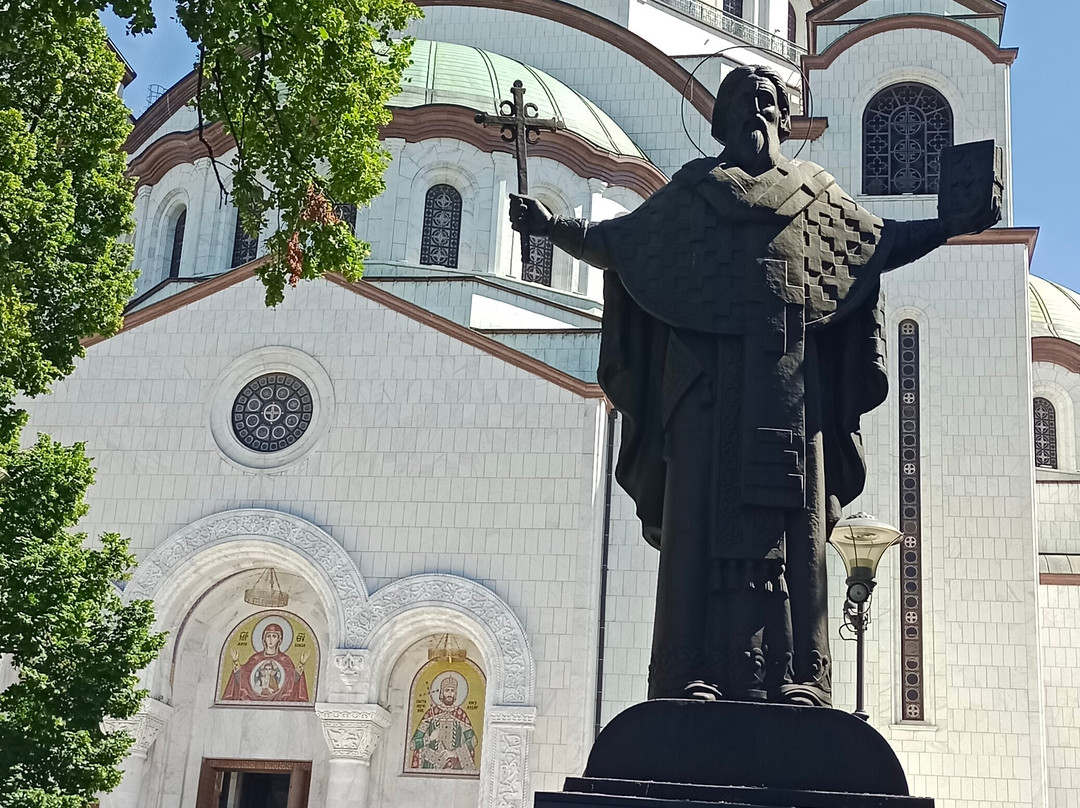 St. Sava Monument-贝尔格莱德必去景点