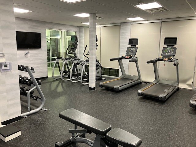 Fairfield Inn & Suites Richmond Airport-浴室