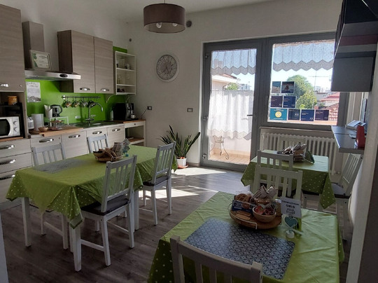 Baldacci Bed & Breakfast主图