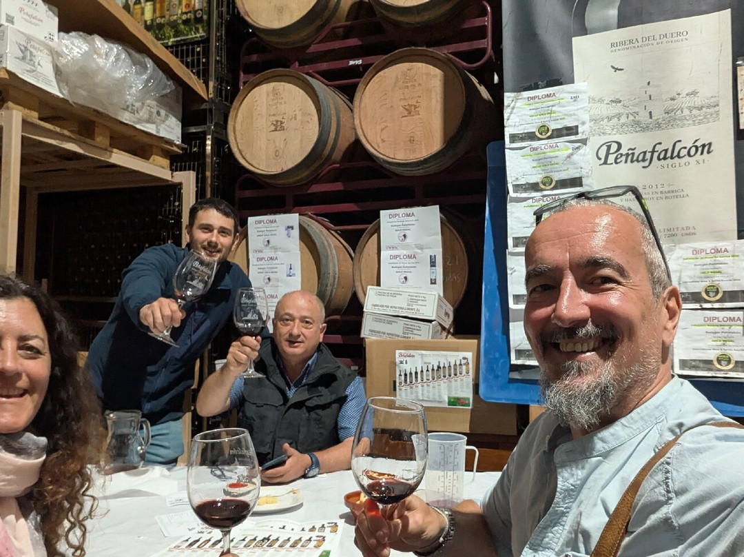 Bodegas Peñafalcon-Penafiel必去景点