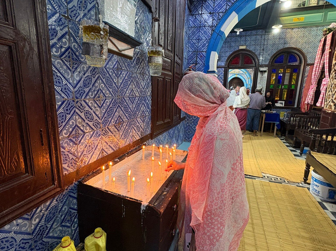 El Ghriba Synagogue-杰尔巴岛必去景点