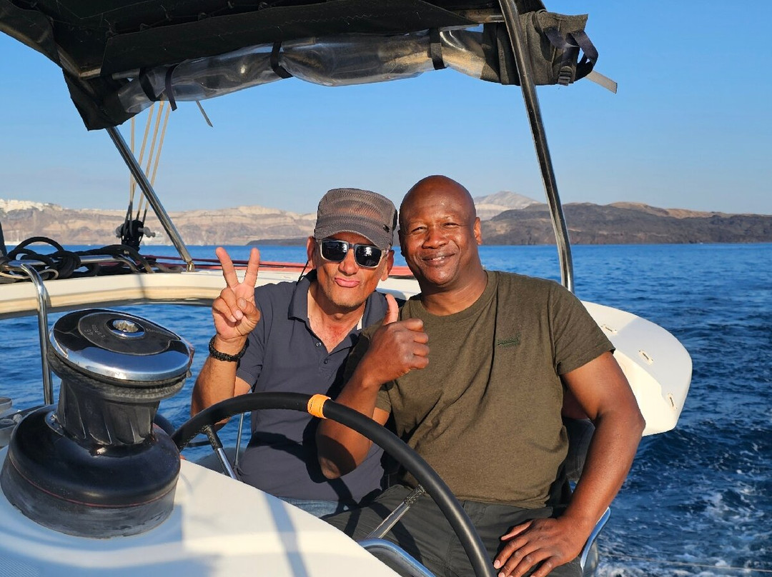 Mast Yachting-Tourlos必去景点