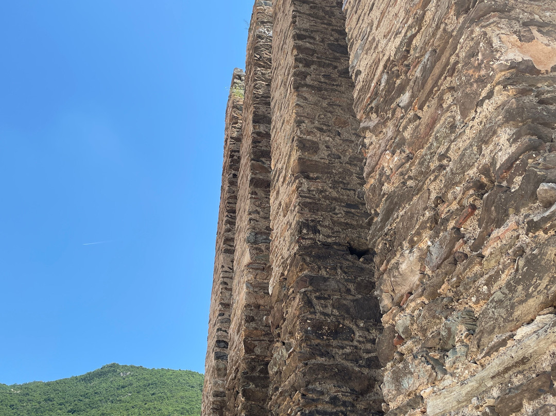 Byzantine Tower of Galatista-Galatista必去景点