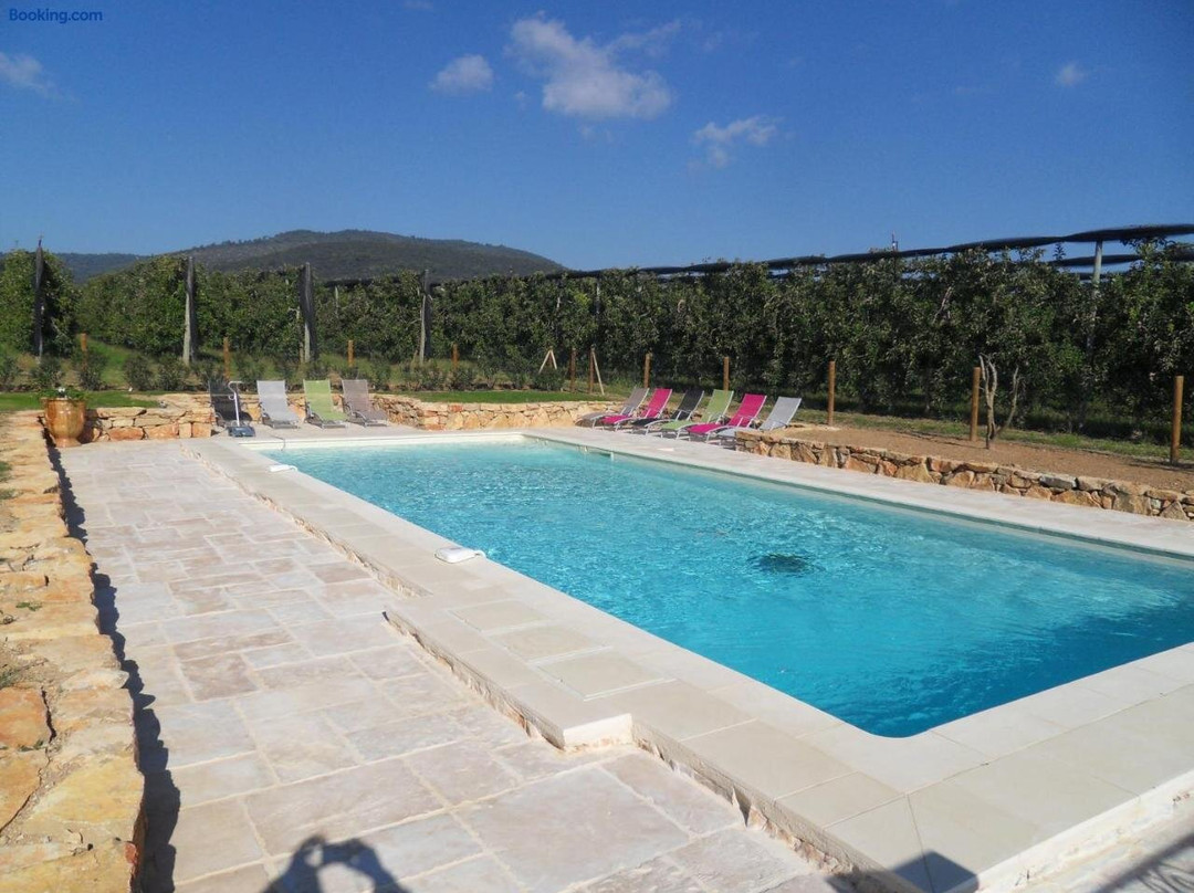 Les Jardins de Bouteille