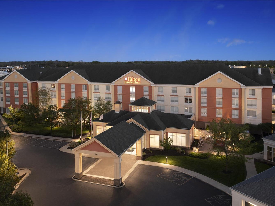 哈密尔顿县酒店住宿-Hilton Garden Inn Indianapolis Northeast/fishers