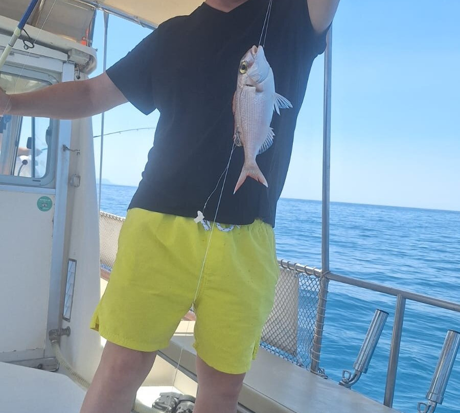 Eva Fishing景点图片