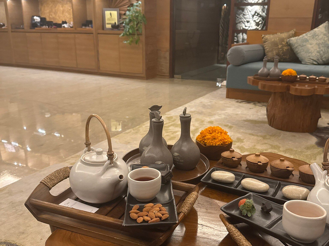 Heavenly Spa By Westin Ubud景点图片