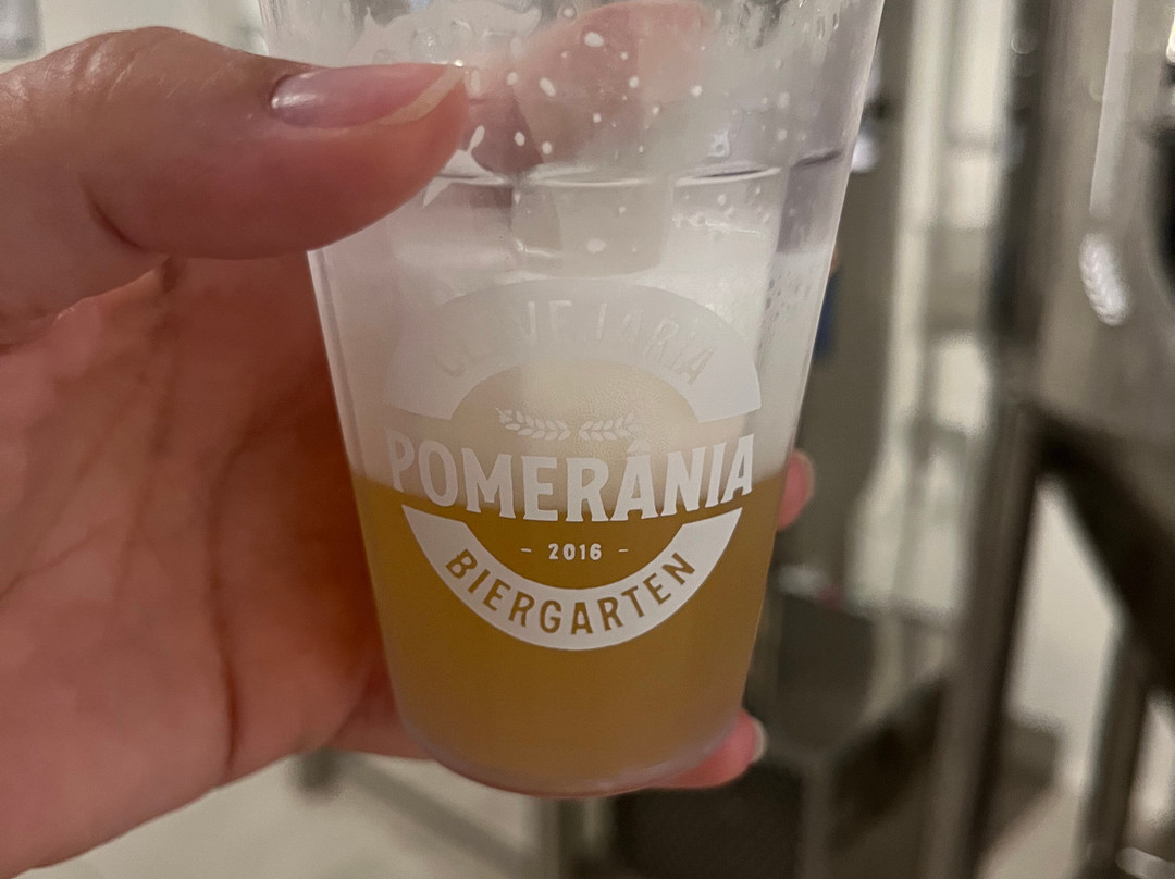 Visita Guiada Pela Cervejaria Pomerânia景点图片