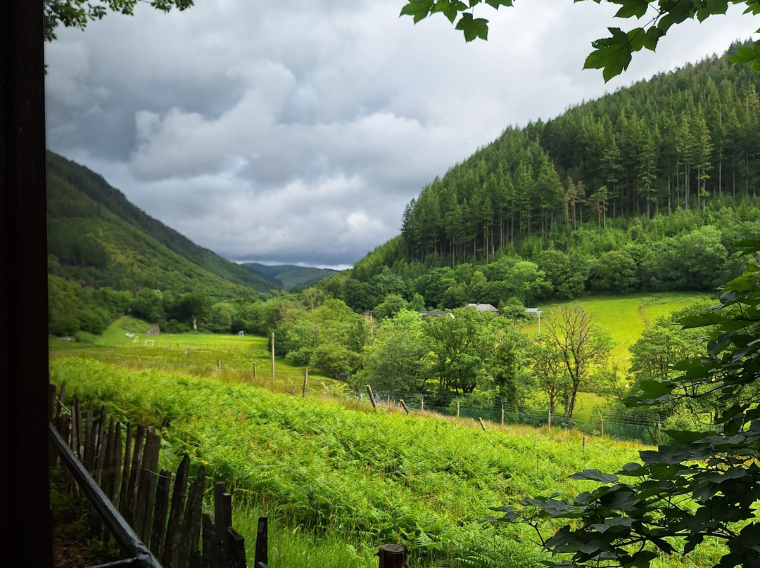 Corris Railway景点图片