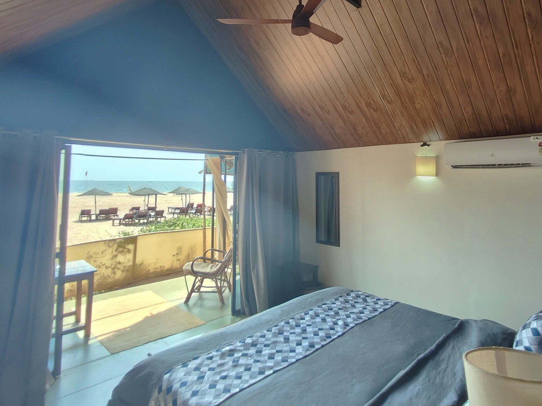 Nada Brahma Beach Resort Patnem主图