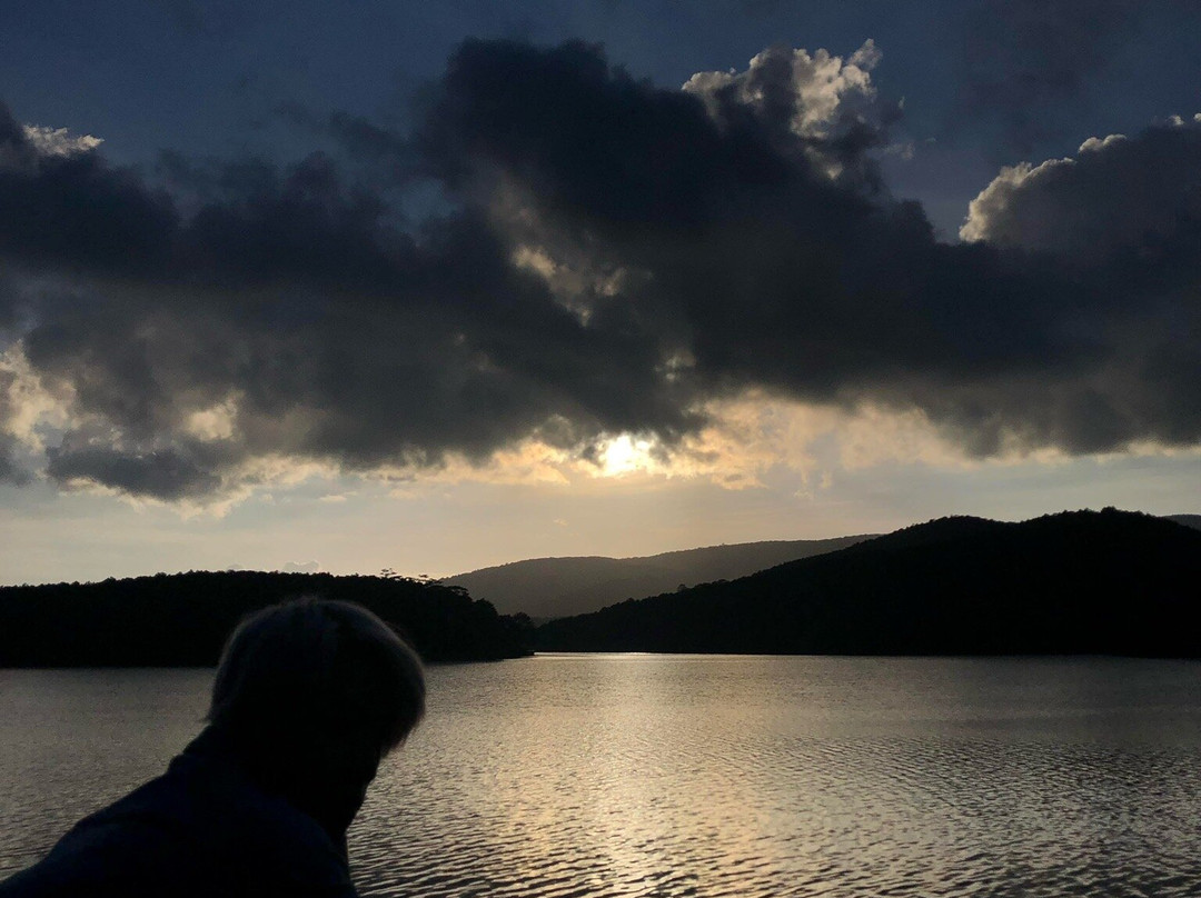 Tuyen Lam Lake-大勒必去景点