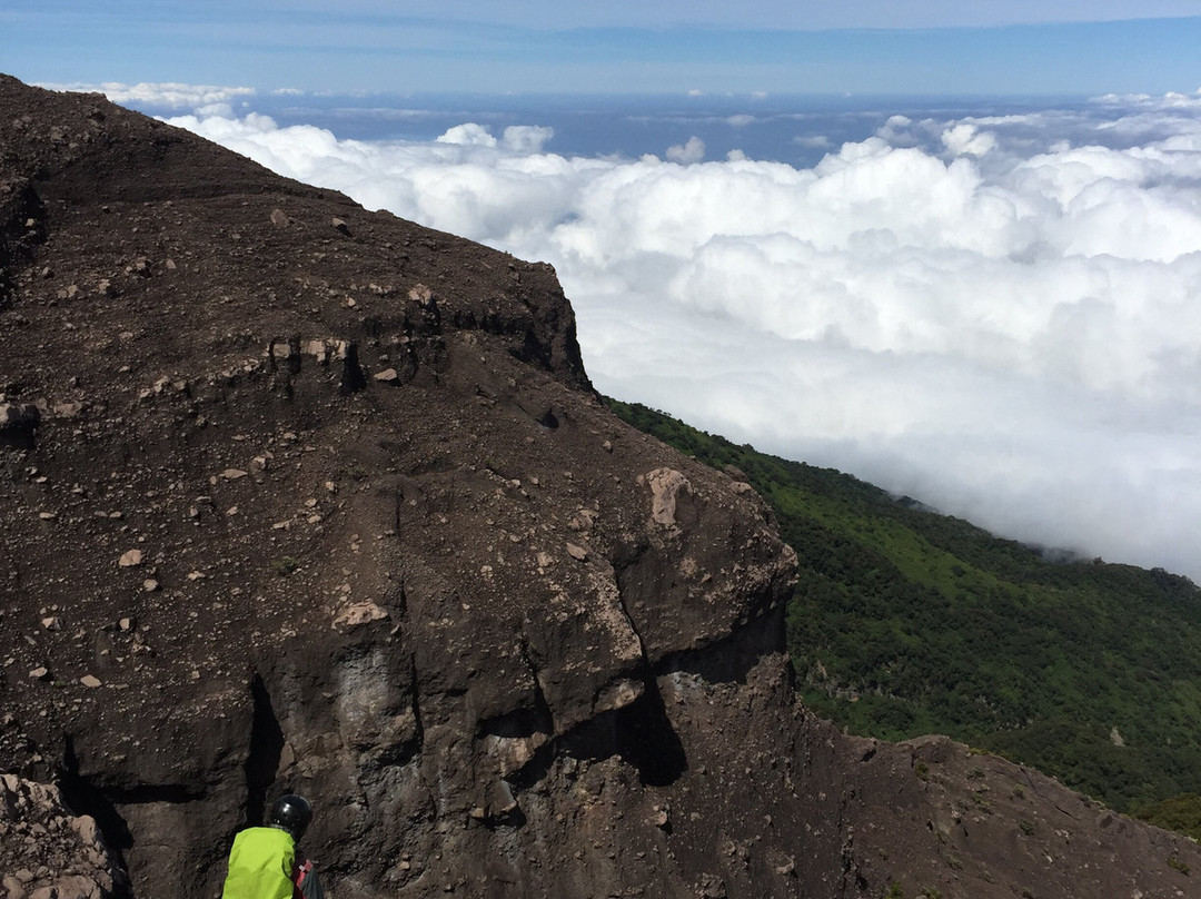 Mount Raung-本托沃索必去景点