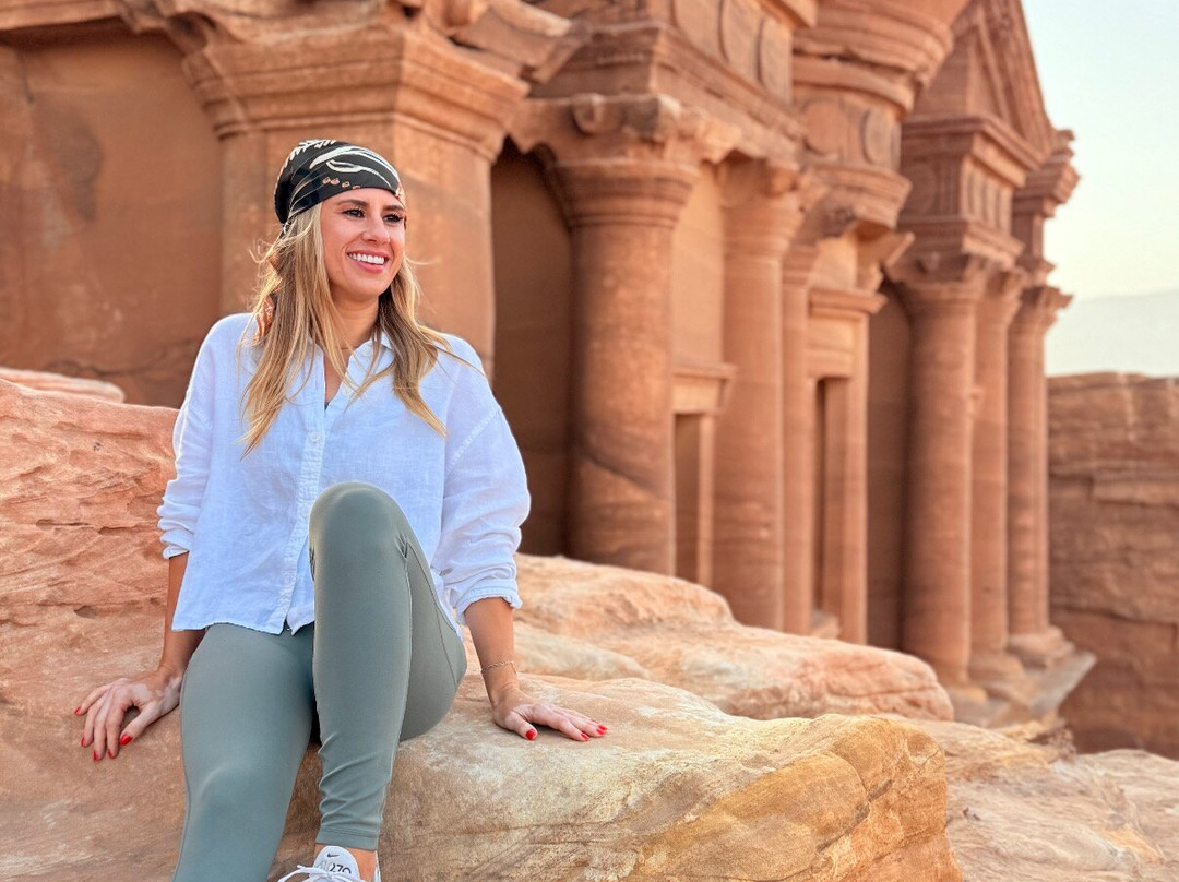 Abdullah Nawafleh - Private Guide-佩特拉必去景点