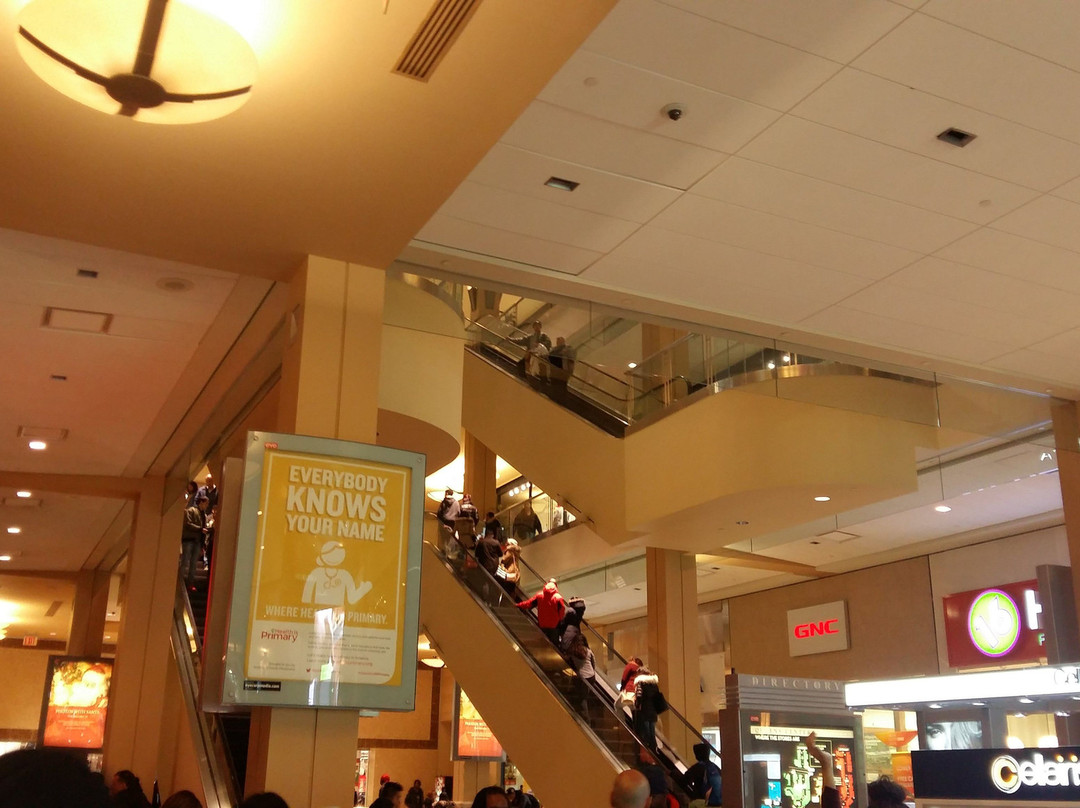 Queens Center-埃尔姆赫斯特必去景点