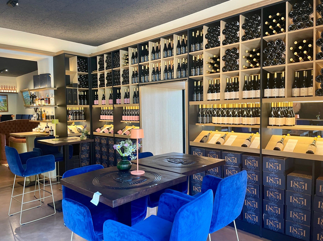 Weingut / Vinothek Castel Sallegg-Caldaro sulla Strada del Vino必去景点