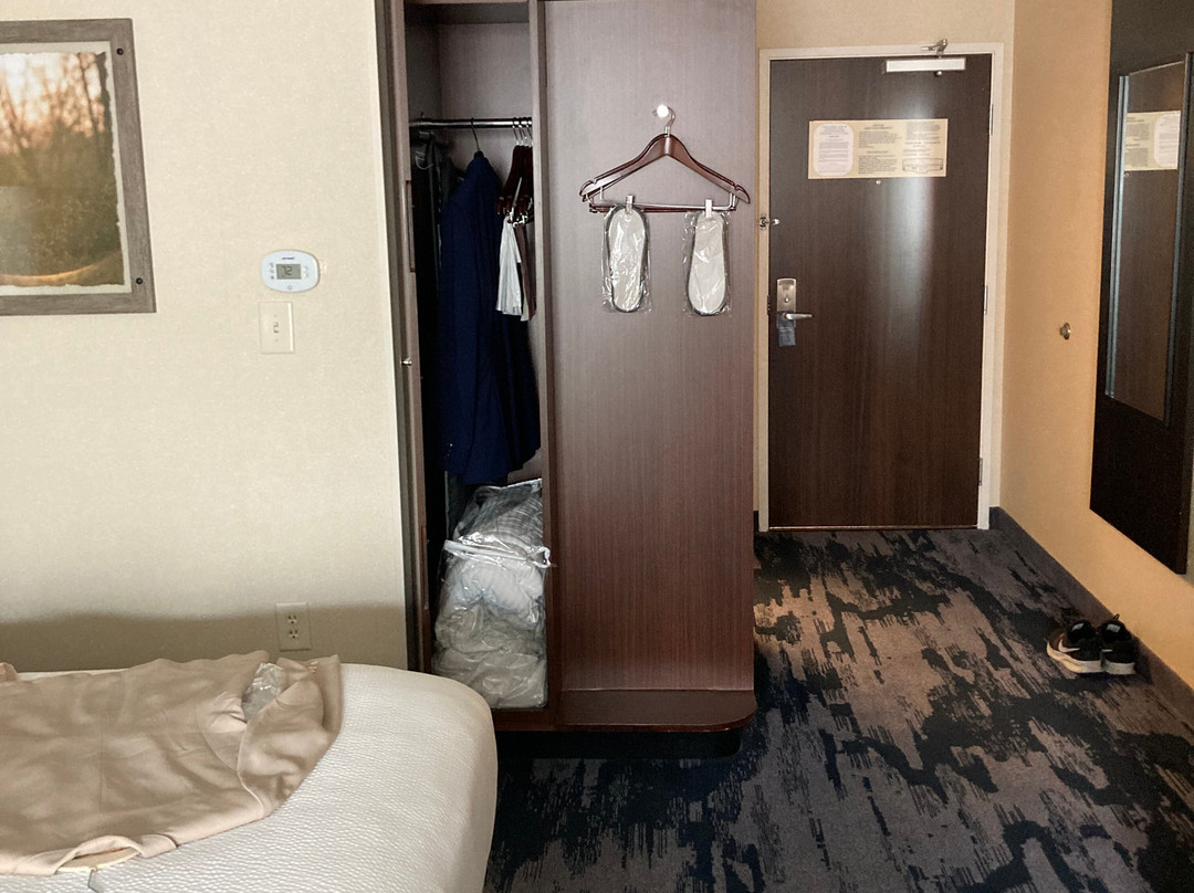 Fairfield by Marriott Inn & Suites Baltimore BWI Airport主图