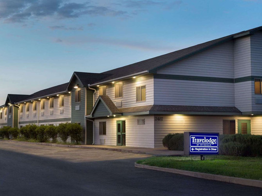 Travelodge by Wyndham Alpine