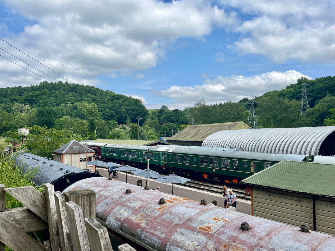 Dean Forest Railway-Lydney必去景点