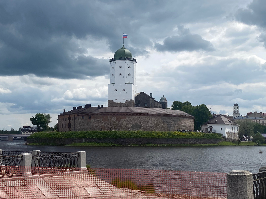 Vyborg Castle景点图片